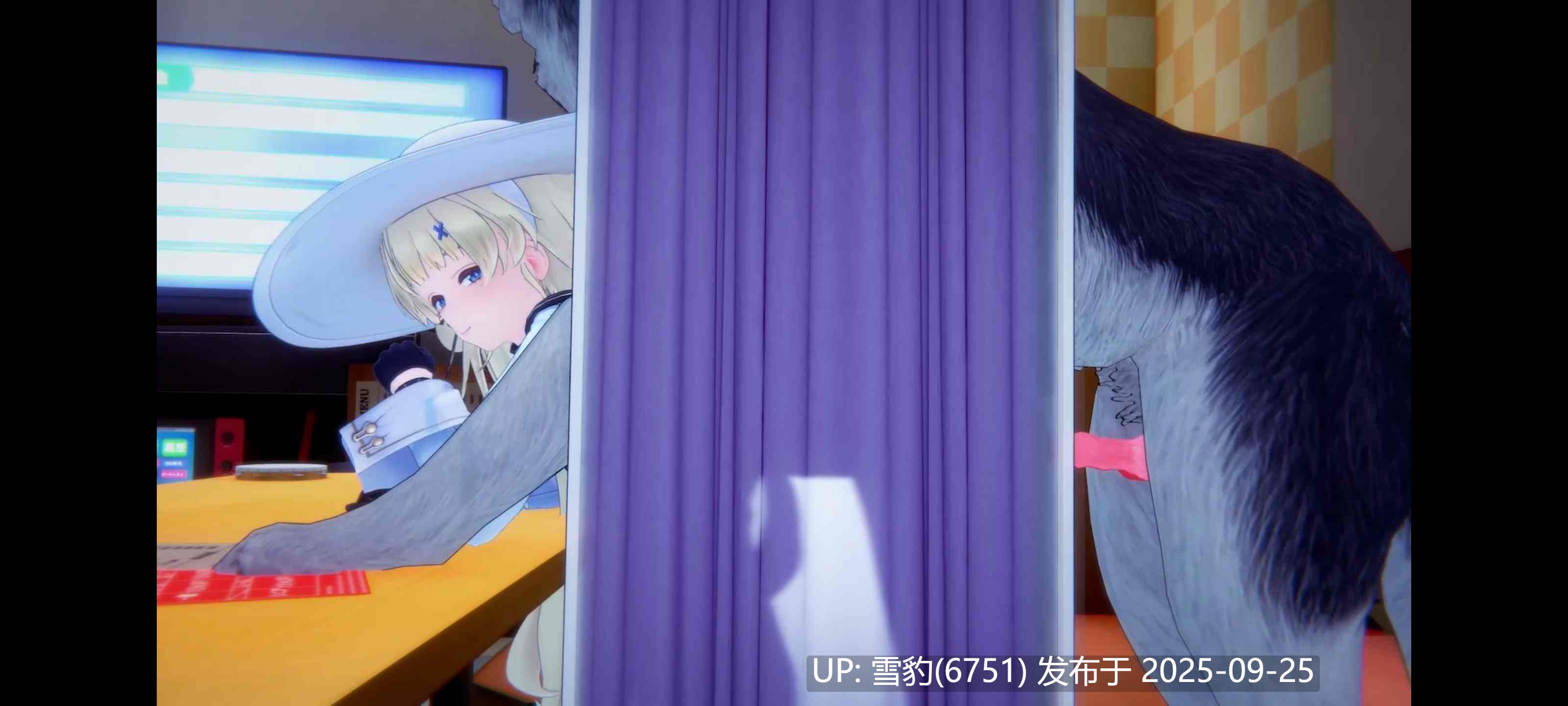 #鸣潮 菲比和狗-第4张图片-萌站