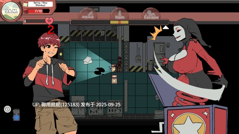 [沙盒SLG/全动态/更新] 幽灵牛奶生活 Spooky Milk Life v0.65.7ea 官中步兵版 [4.80G]-第3张图片-萌站