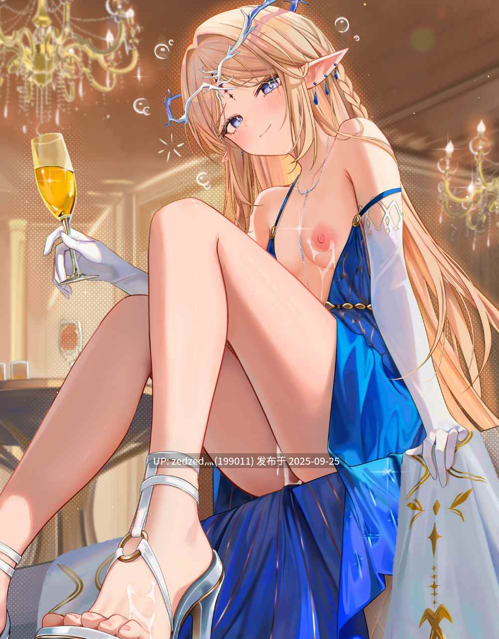 【无码】长夜月 尤诺 儒宅画作 25.08-09月作品-第5张图片-萌站