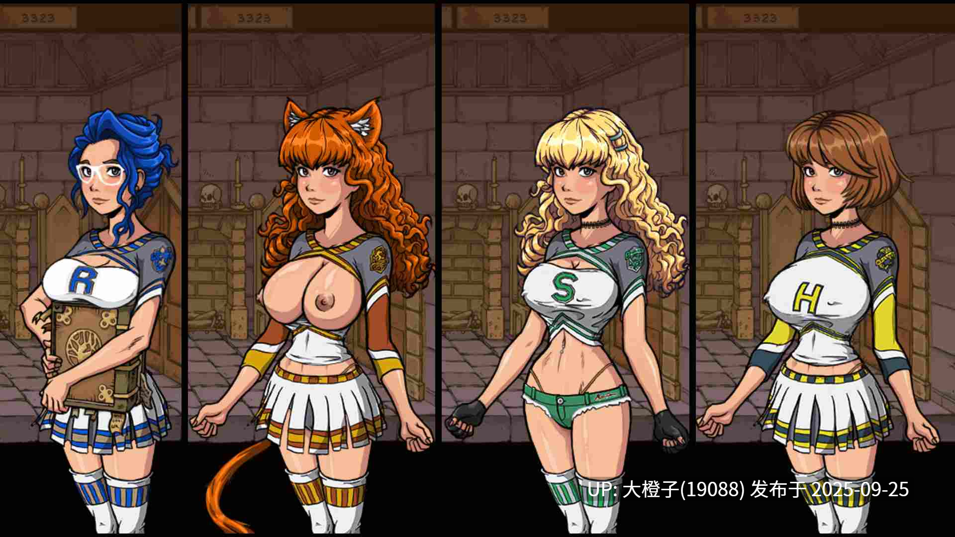 [调教SLG中文步兵PC2D] 赫敏：巫师教育（银版）Witch Trainer Silver Mod Ver1.48 官方中文步兵版 [1.81G]-第10张图片-萌站