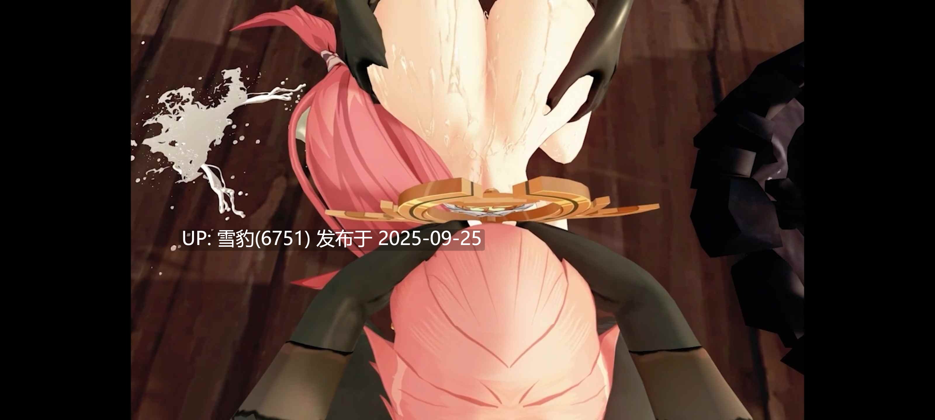 #原神 八重神子和哥布林