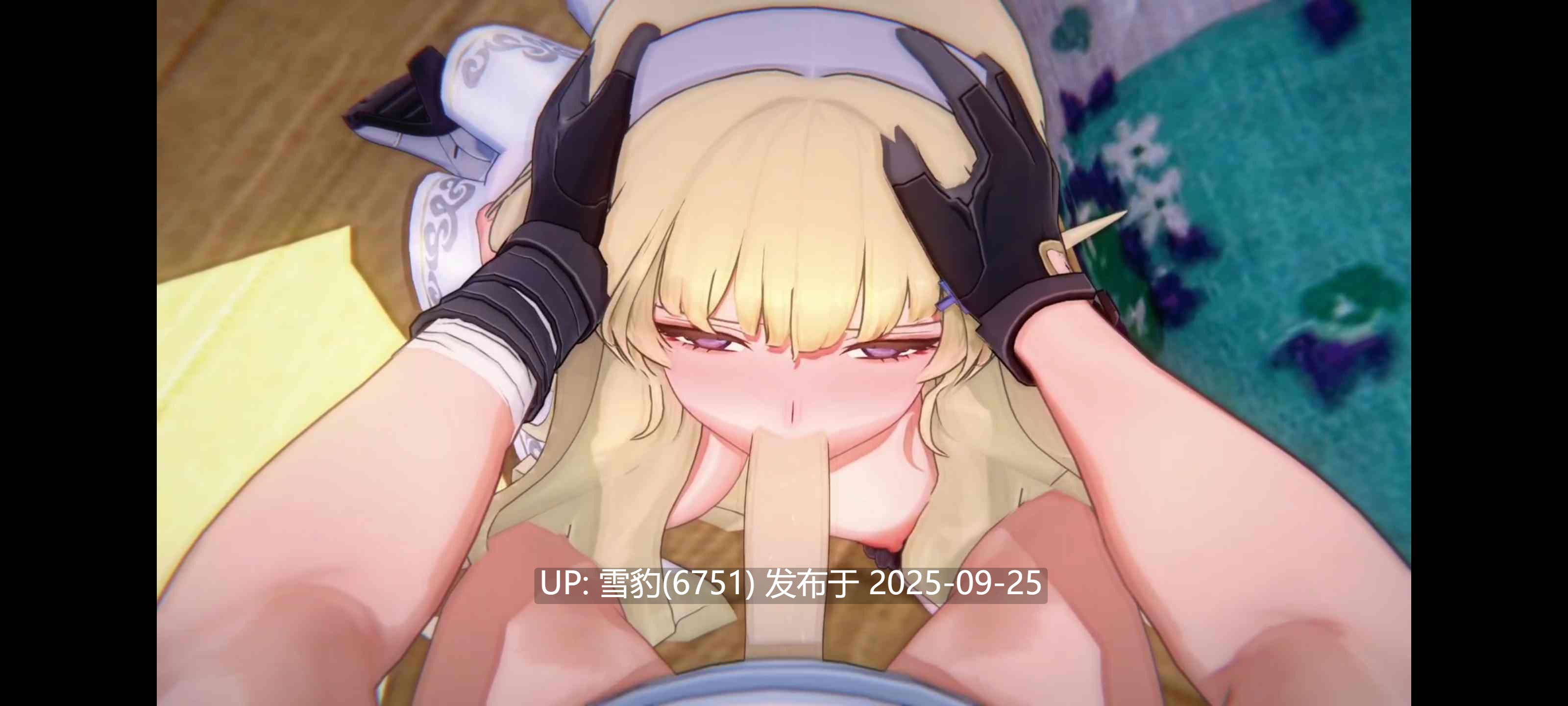 #鸣潮 菲比牌飞机杯