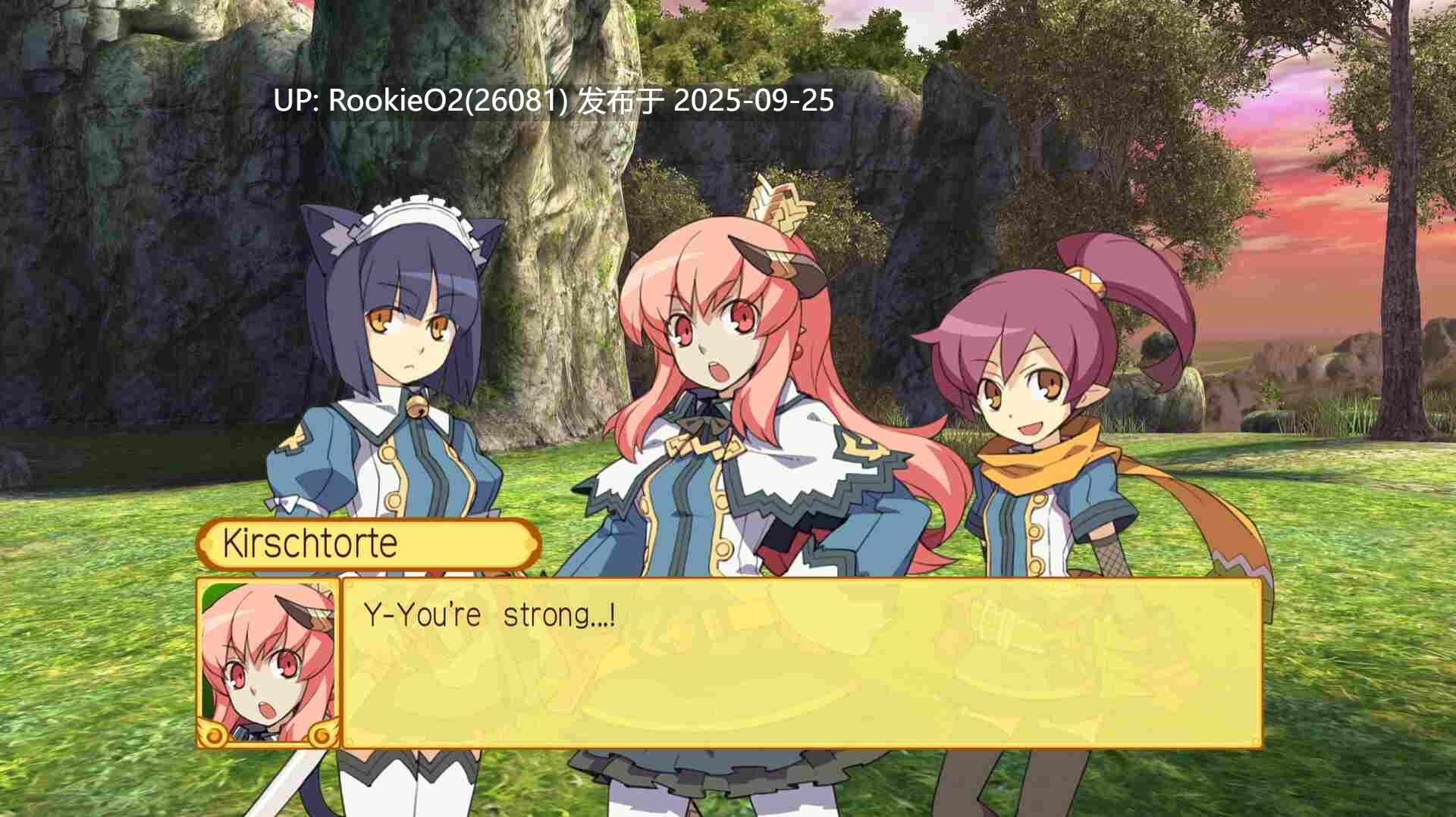 [日式RPG/中文/2D/正经内容/免费内容/白嫖/生肉] 剑与魔法与学园3 复刻版/Class of Heroes 3 Remaster Build.19778598 官方中文版 [12G/新作/CV]-第5张图片-萌站