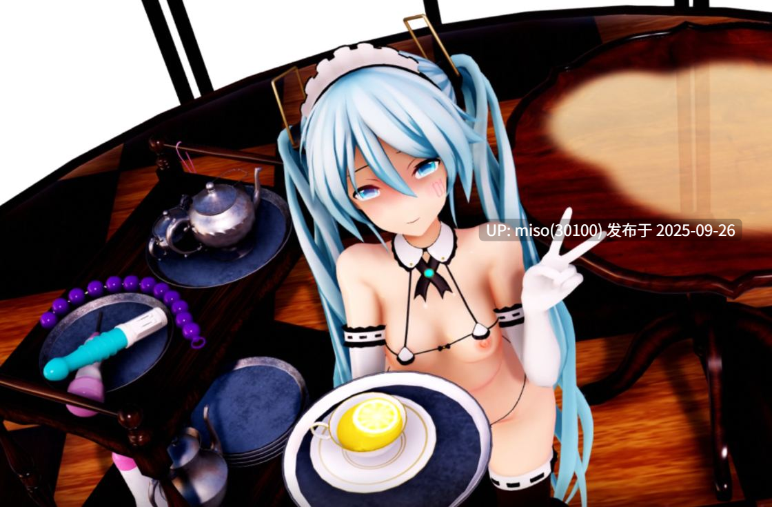 12.初音淫舞-第3张图片-萌站
