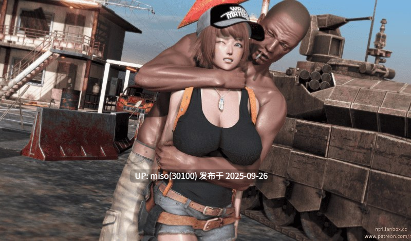 重装机兵三姐妹 彻底堕落篇+全程攻略[点点滴滴]  