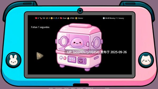 [SLG/PC]#铃铃！口袋史莱姆版 #RING RING POCKET SLIME EDITION 官方中文版  V1.0  【PC+299M】[百度盘]-第3张图片-萌站