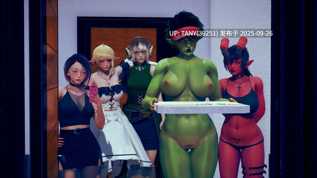 #不规则的幻想世界   #Irregular Fantasy World: A Sapphic Adventure Ep.8 AI汉化版-第2张图片-萌站