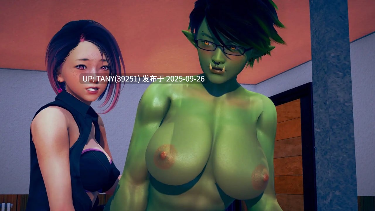 #不规则的幻想世界   #Irregular Fantasy World: A Sapphic Adventure Ep.8 AI汉化版-第8张图片-萌站
