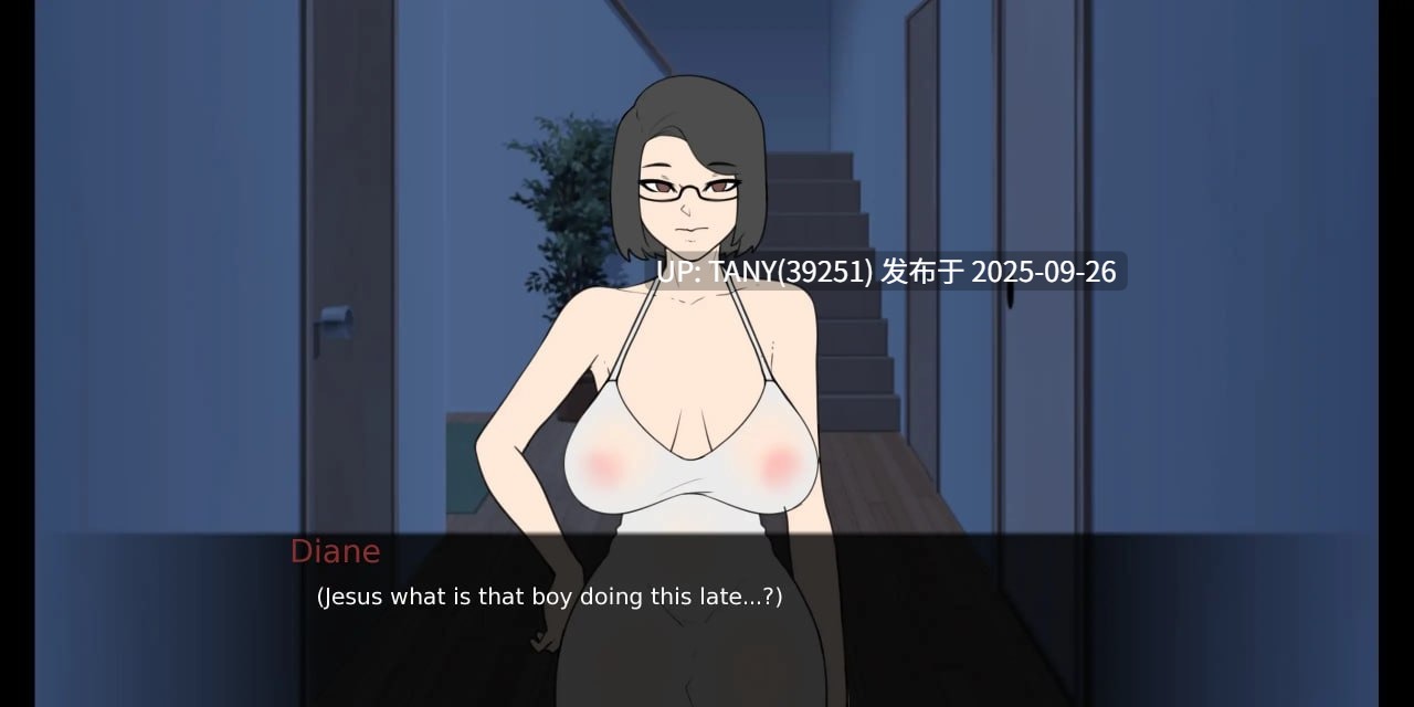 #锁在贞操中   #Locked in Chastity v0.33 AI汉化版-第2张图片-萌站