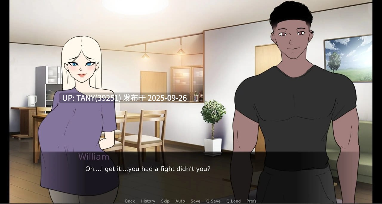 #锁在贞操中   #Locked in Chastity v0.33 AI汉化版-第3张图片-萌站