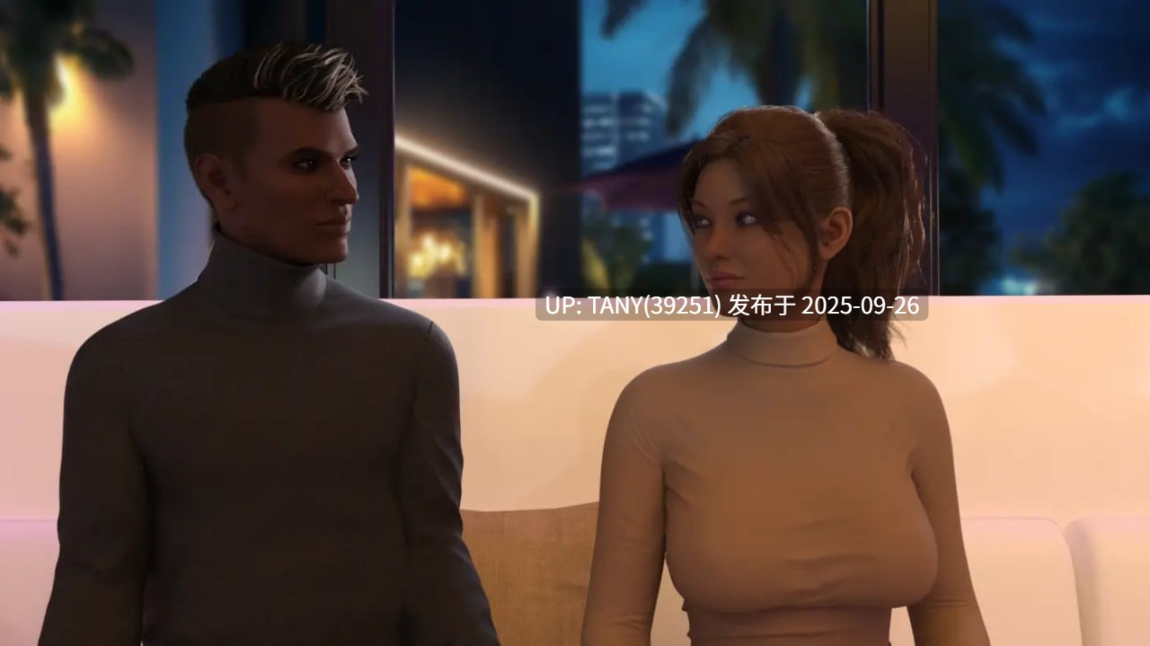 #特工谢琳   #Agent Sherine v0.12 AI汉化版  -第2张图片-萌站