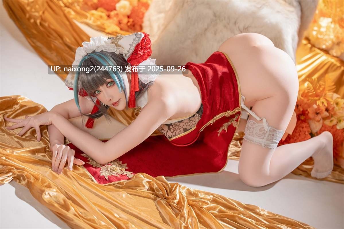 Hoshilily (星之迟迟) - 柴郡 - 碧蓝航线4K [50P+1V][987M]-第4张图片-萌站
