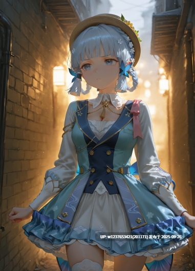 [MISAAKI]_神里綾華【119M】-第4张图片-萌站