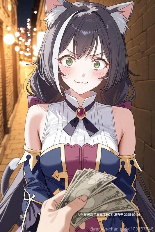 [Ramen-chan] Karyl 快乐调教 [175P/127M]-第4张图片-萌站