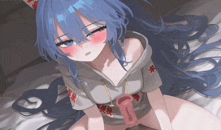 Yorigami shion touhou project