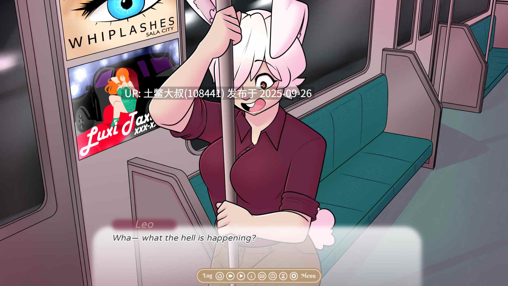 【2D兽女SLG R机翻】咖啡包 Coffee Buns [v0.8]-第4张图片-萌站