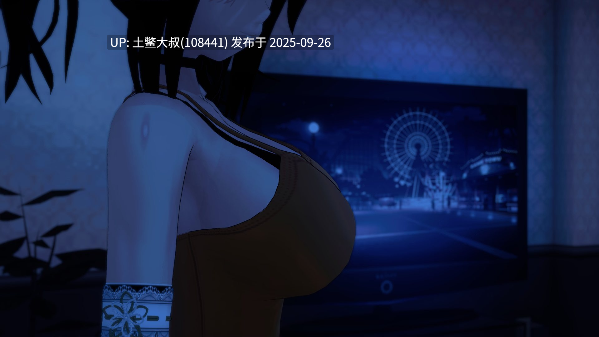 【3D日式SLG 动态 R机翻】协议 Accord [v0.4]-第4张图片-萌站