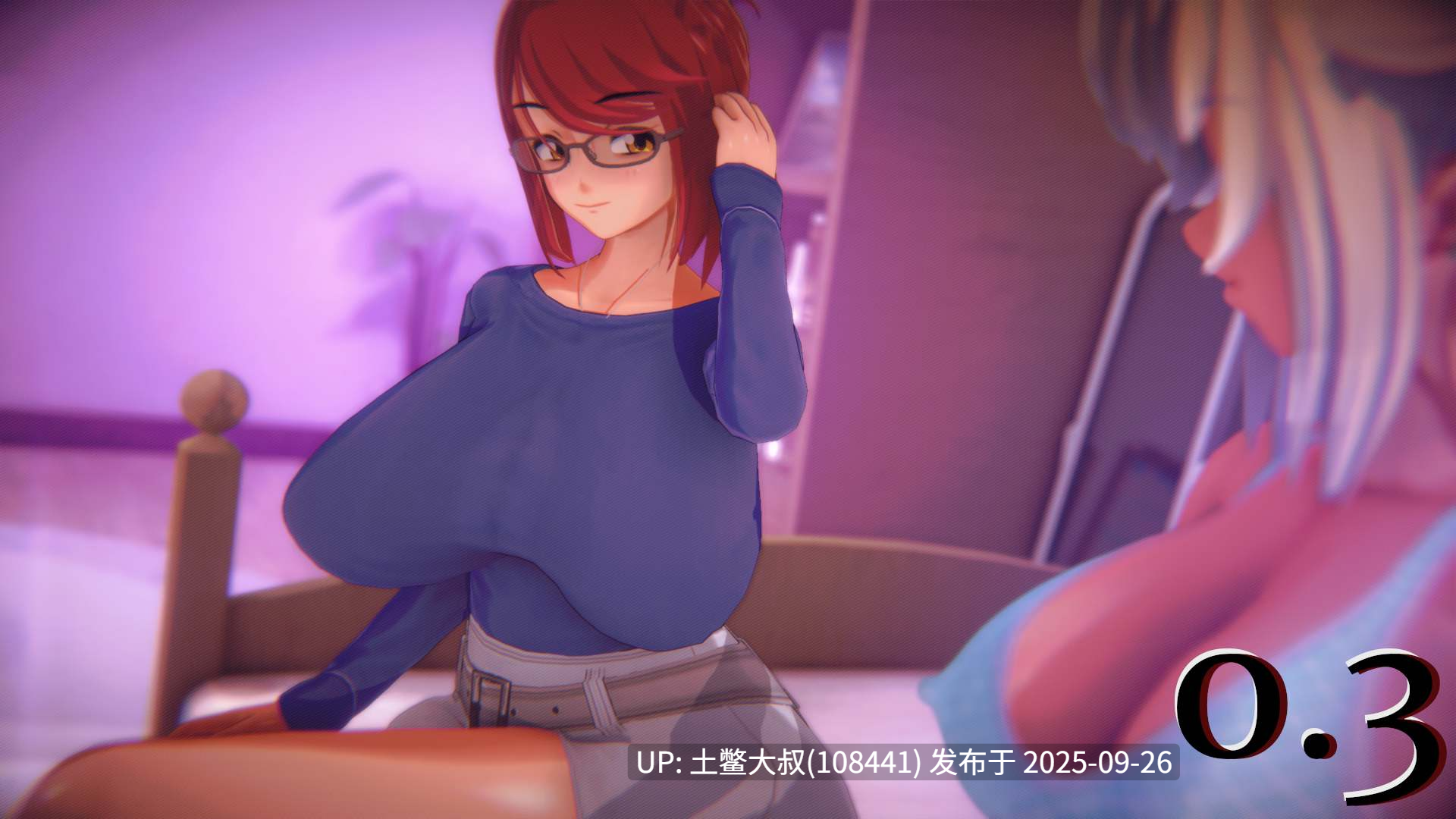 【3D日式SLG 动态 R机翻】协议 Accord [v0.4]-第12张图片-萌站