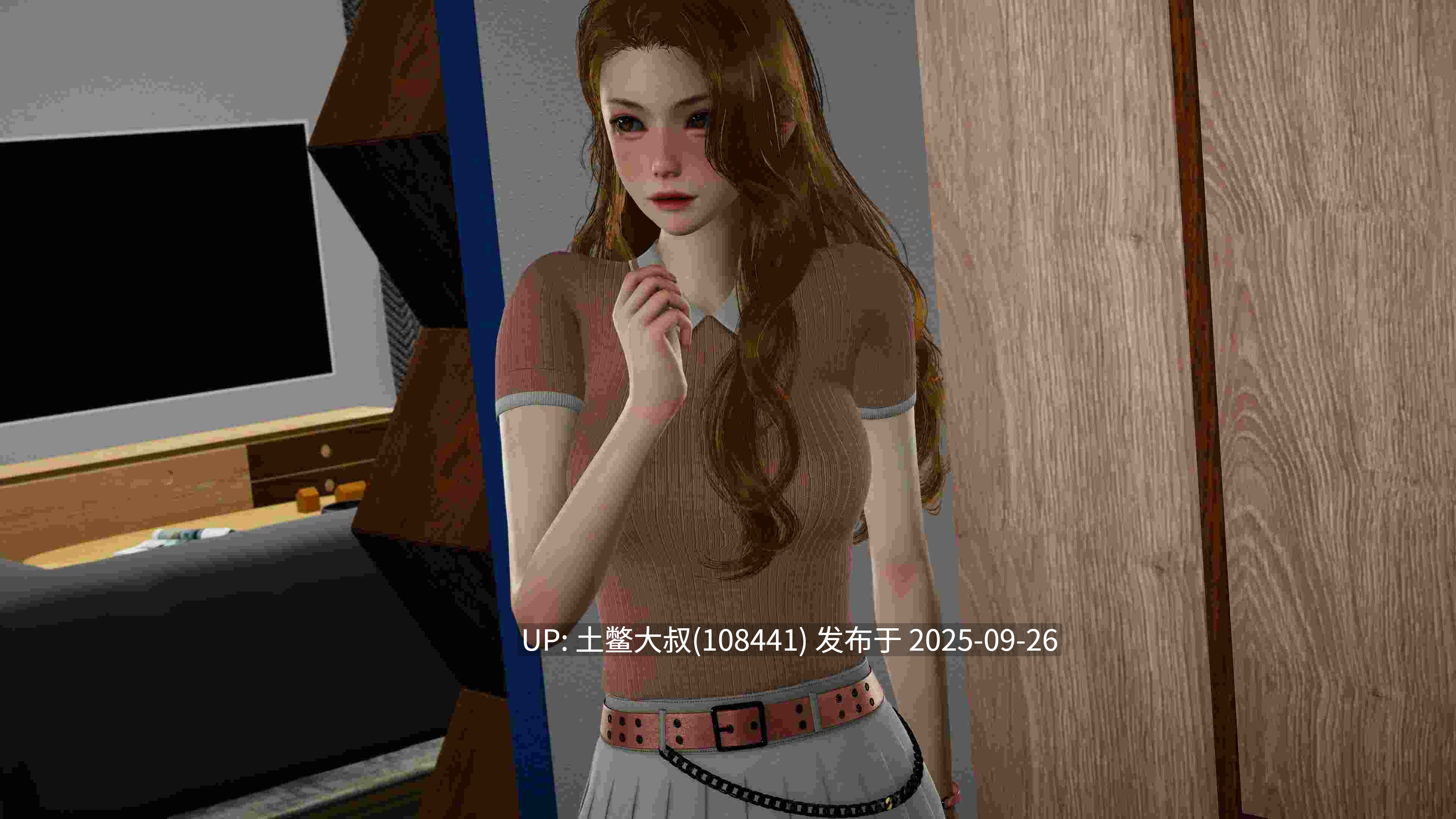【3D日韩SLG R机翻】呼应我们对自己说的谎言 Echoes The Lies We Tell Ourselves [Ep.1 Demo]-第2张图片-萌站