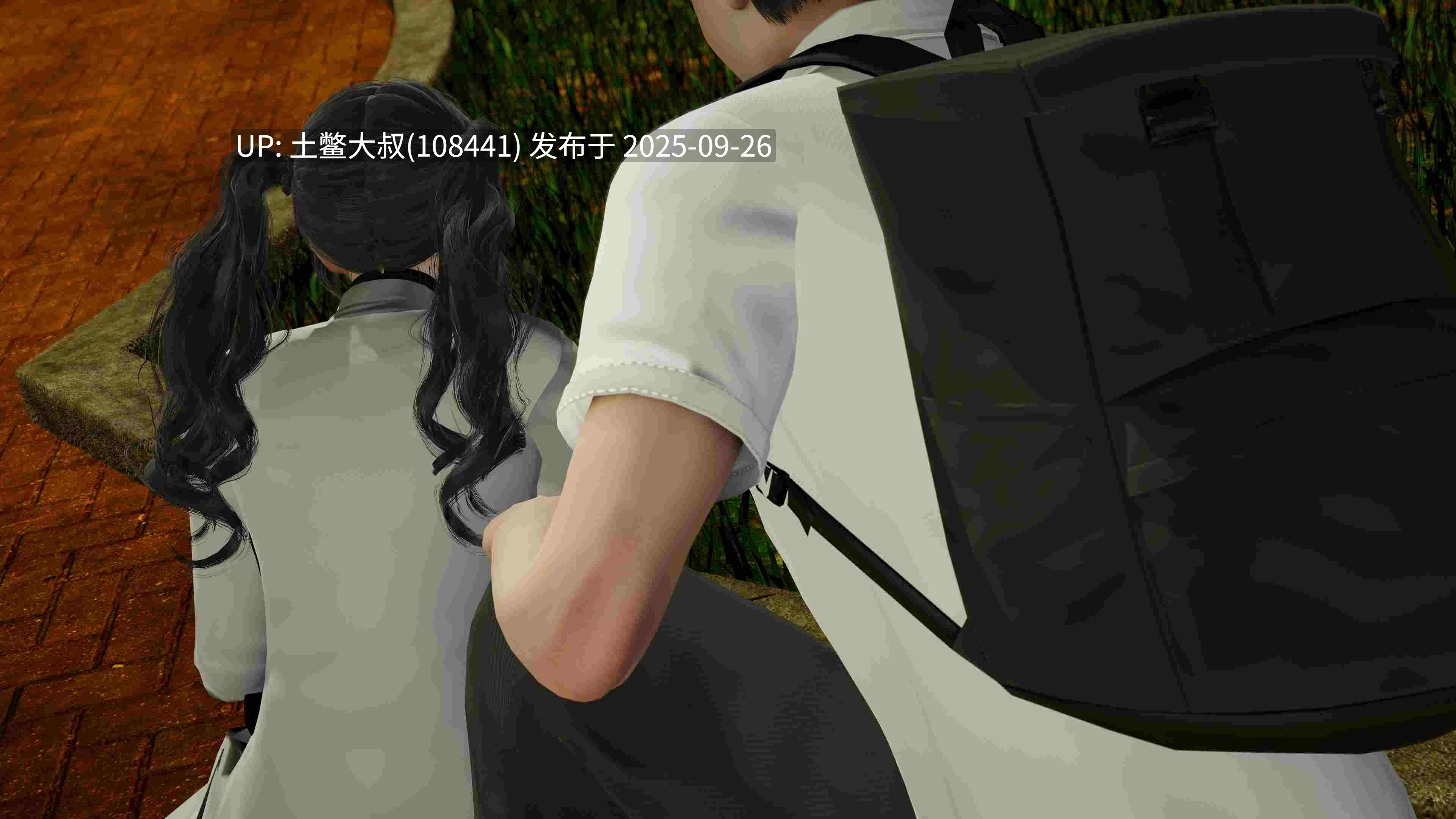 【3D日韩SLG R机翻】呼应我们对自己说的谎言 Echoes The Lies We Tell Ourselves [Ep.1 Demo]-第4张图片-萌站
