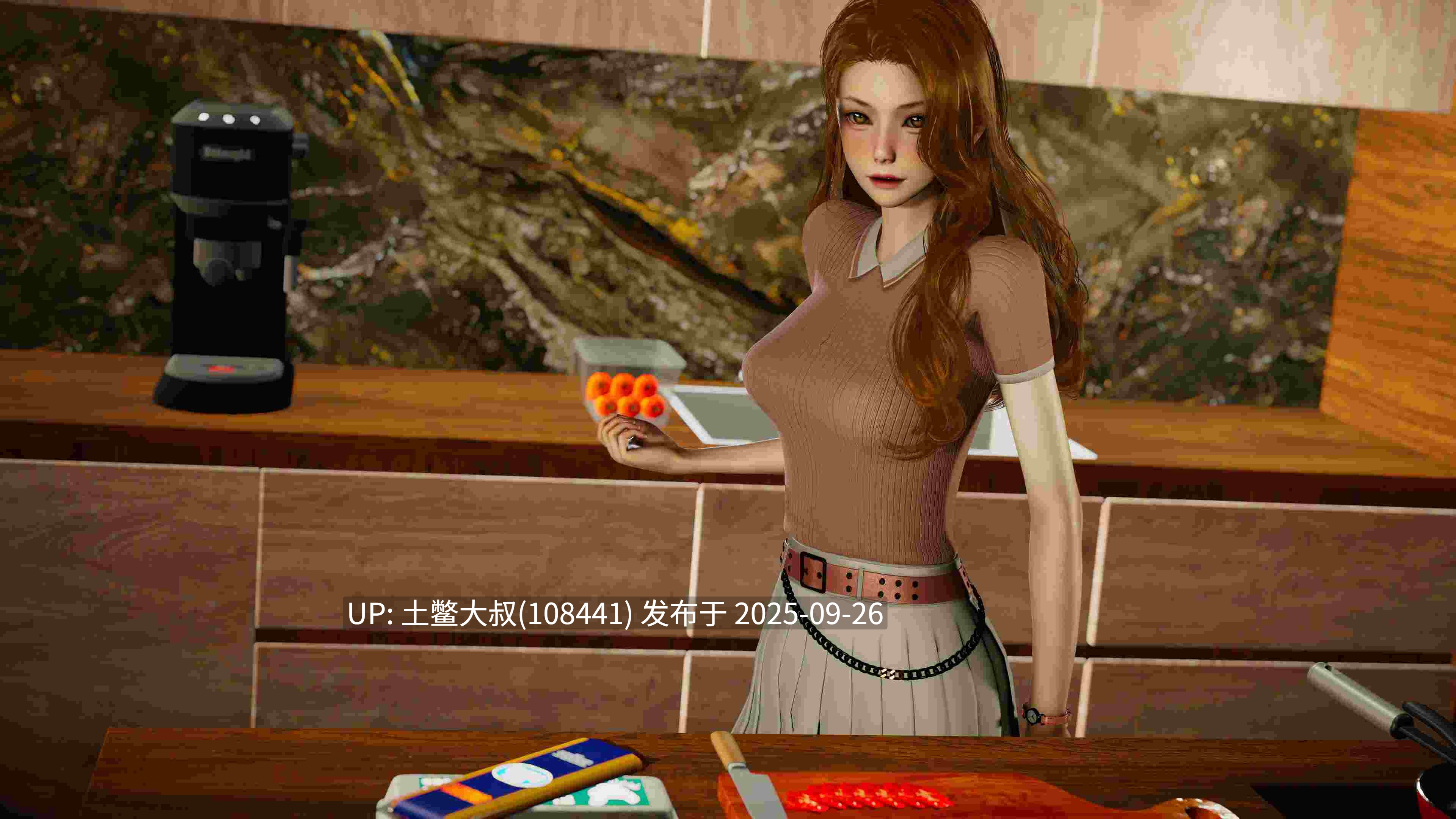 【3D日韩SLG R机翻】呼应我们对自己说的谎言 Echoes The Lies We Tell Ourselves [Ep.1 Demo]-第7张图片-萌站