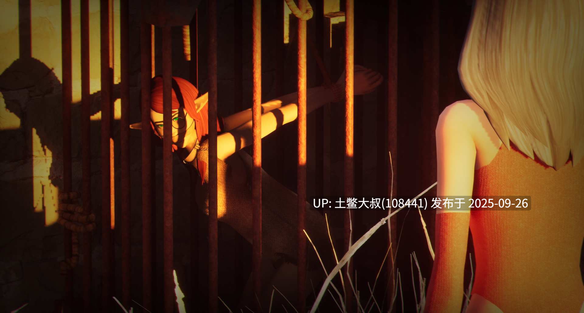 【3D欧美开放世界类 捆绑 调教 生肉】我漂亮的玩具 My Pretty Toy [v0.7.6.8]【8GB】-第3张图片-萌站