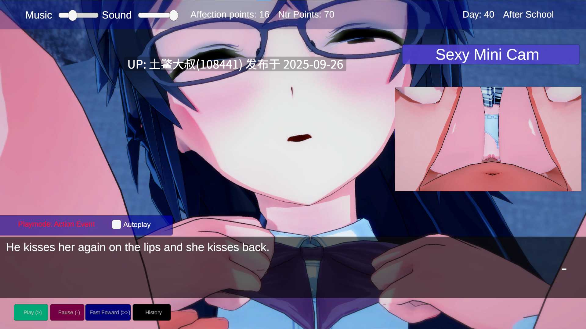 【3D日式SLG 可内置机翻】我的女友Mizuki My Girlfriend Mizuki [v1.3]-第7张图片-萌站