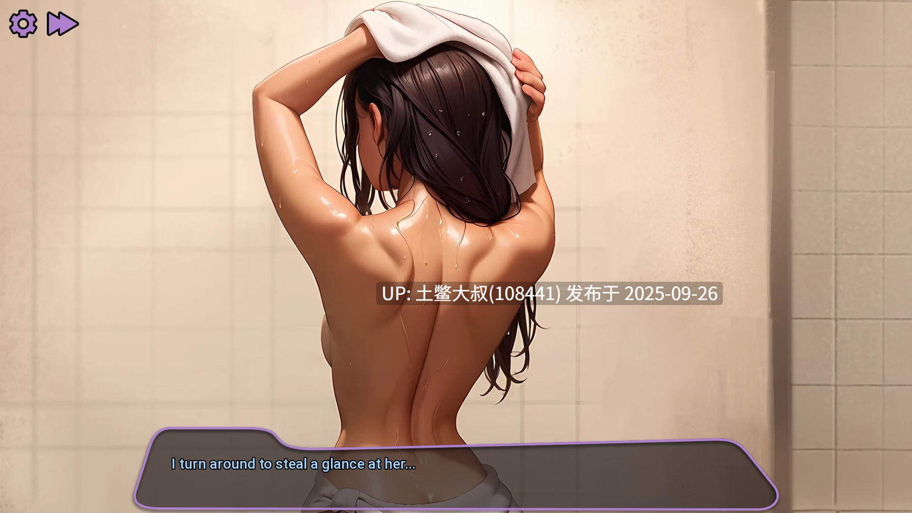 【2D类SLG R机翻 AI风】没有法律的岛 No Fap Island [Ch.8]