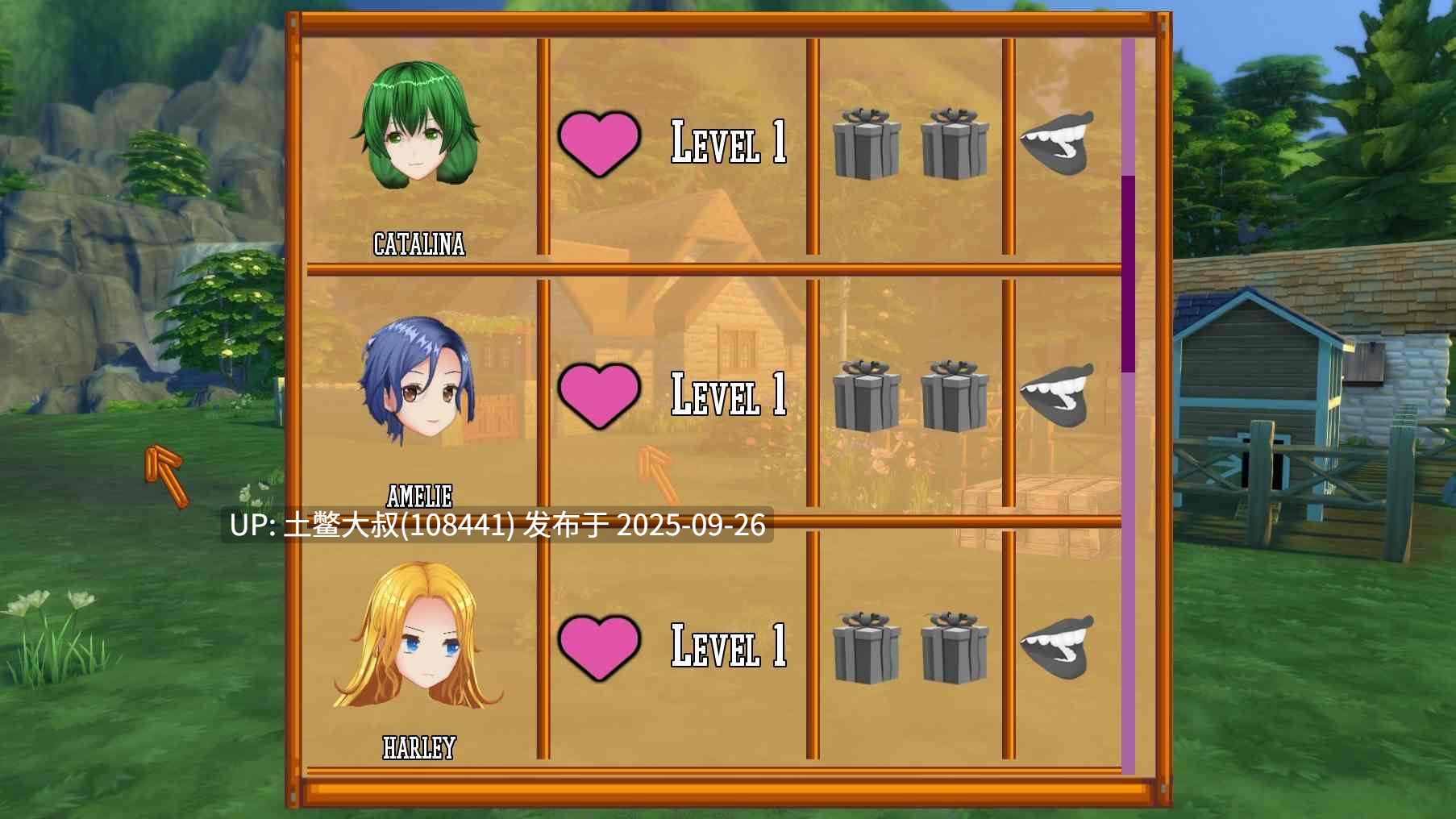 【3D日式SLG R机翻】斯塔勒维德牧场 Starlewd Ranch [Pre-Alpha v1.1][5GB]