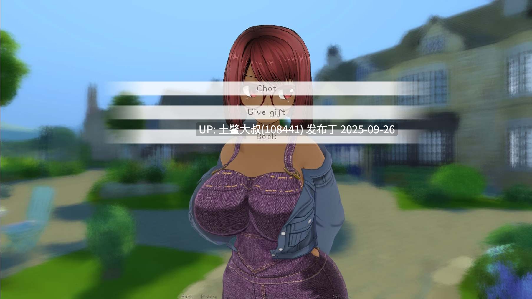 【3D日式SLG R机翻】斯塔勒维德牧场 Starlewd Ranch [Pre-Alpha v1.1][5GB]-第5张图片-萌站