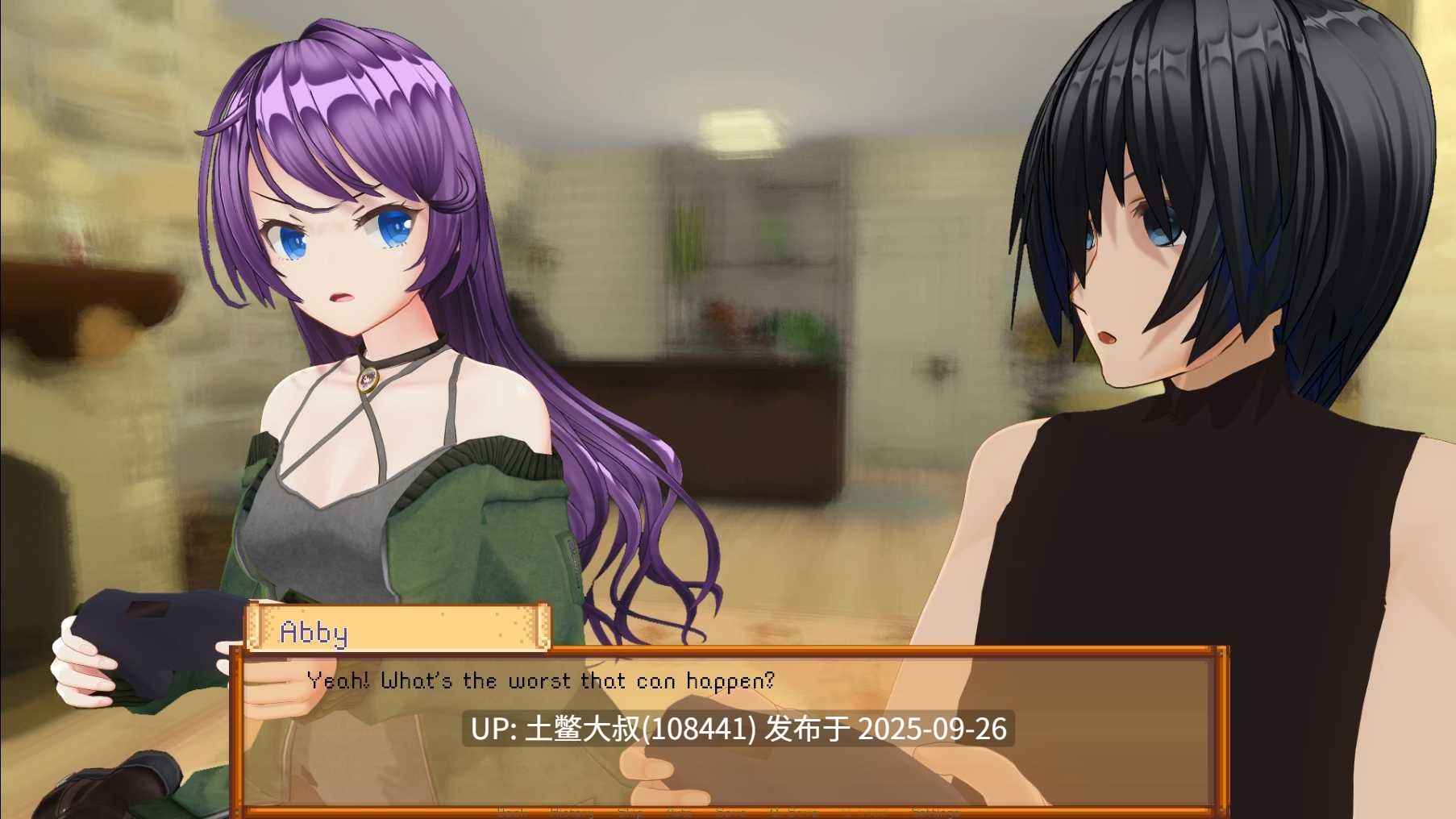 【3D日式SLG R机翻】斯塔勒维德牧场 Starlewd Ranch [Pre-Alpha v1.1][5GB]-第7张图片-萌站