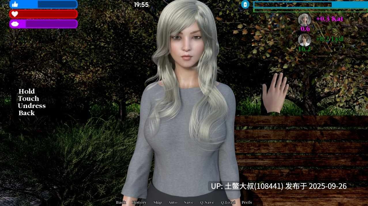 【3D欧美SLG R机翻】可疑 Suspicious [v0.41]-第2张图片-萌站