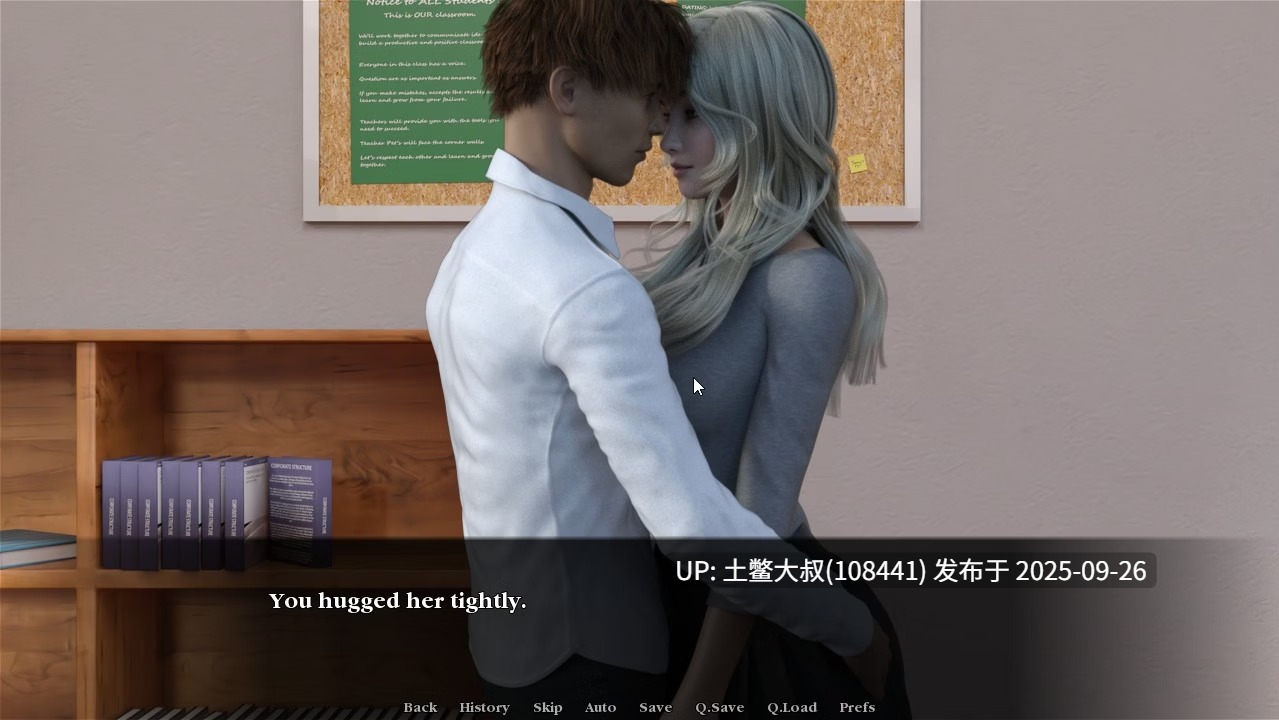 【3D欧美SLG R机翻】可疑 Suspicious [v0.41]-第3张图片-萌站