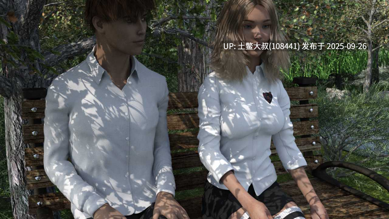 【3D欧美SLG R机翻】可疑 Suspicious [v0.41]-第4张图片-萌站