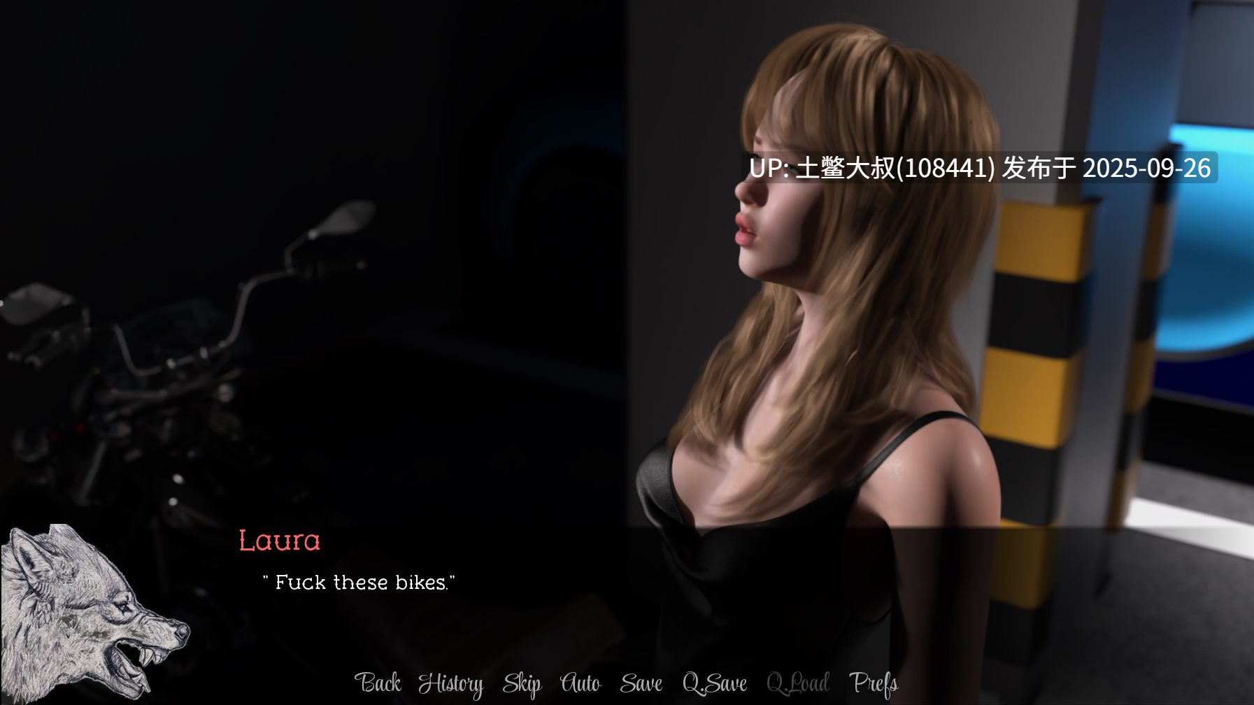 【3D欧美SLG R机翻】恶毒的笑容 Venomous Smiles [Update 4]