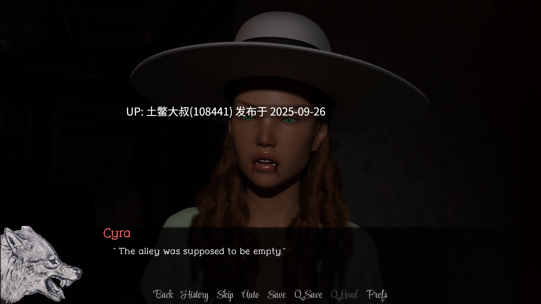 【3D欧美SLG R机翻】恶毒的笑容 Venomous Smiles [Update 4]-第2张图片-萌站
