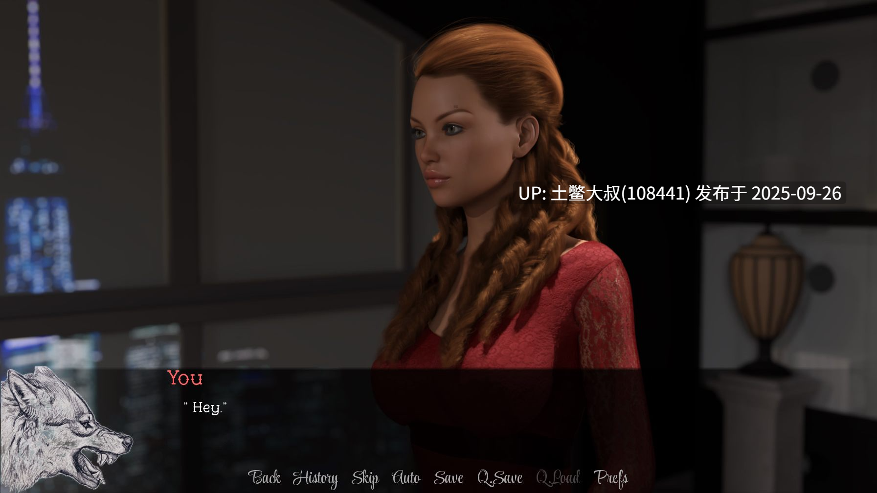 【3D欧美SLG R机翻】恶毒的笑容 Venomous Smiles [Update 4]-第4张图片-萌站