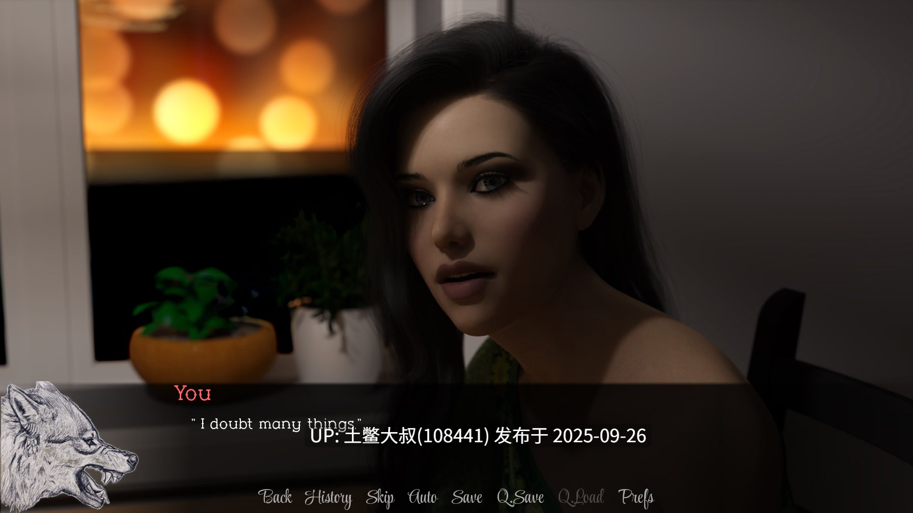 【3D欧美SLG R机翻】恶毒的笑容 Venomous Smiles [Update 4]-第5张图片-萌站
