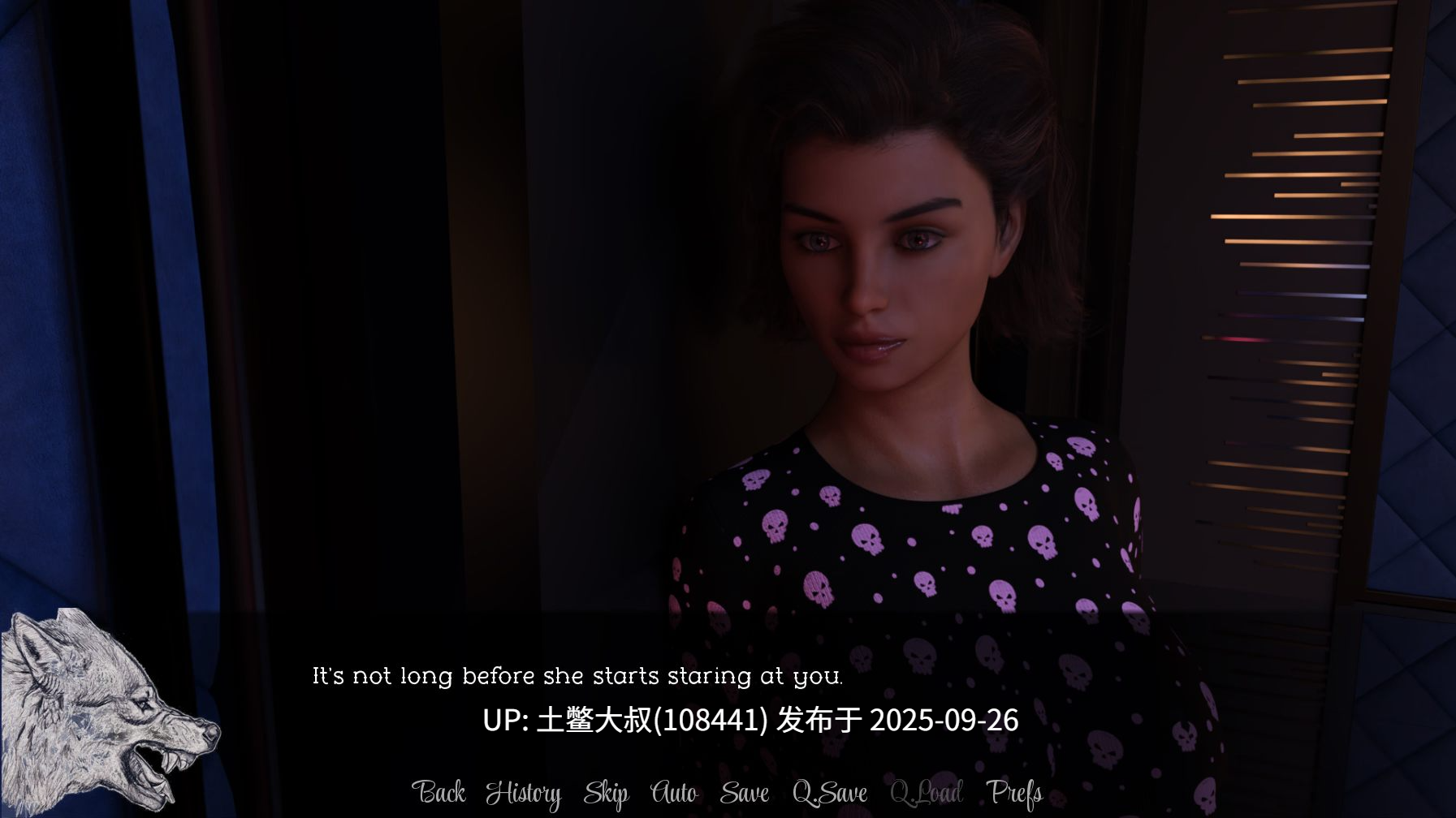 【3D欧美SLG R机翻】恶毒的笑容 Venomous Smiles [Update 4]-第6张图片-萌站