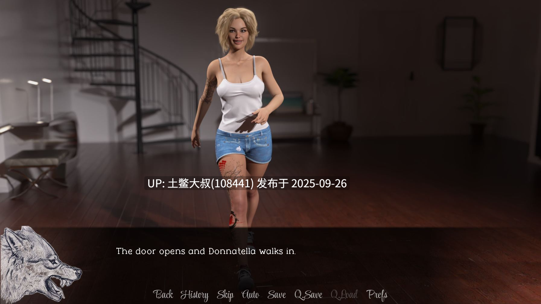 【3D欧美SLG R机翻】恶毒的笑容 Venomous Smiles [Update 4]-第7张图片-萌站