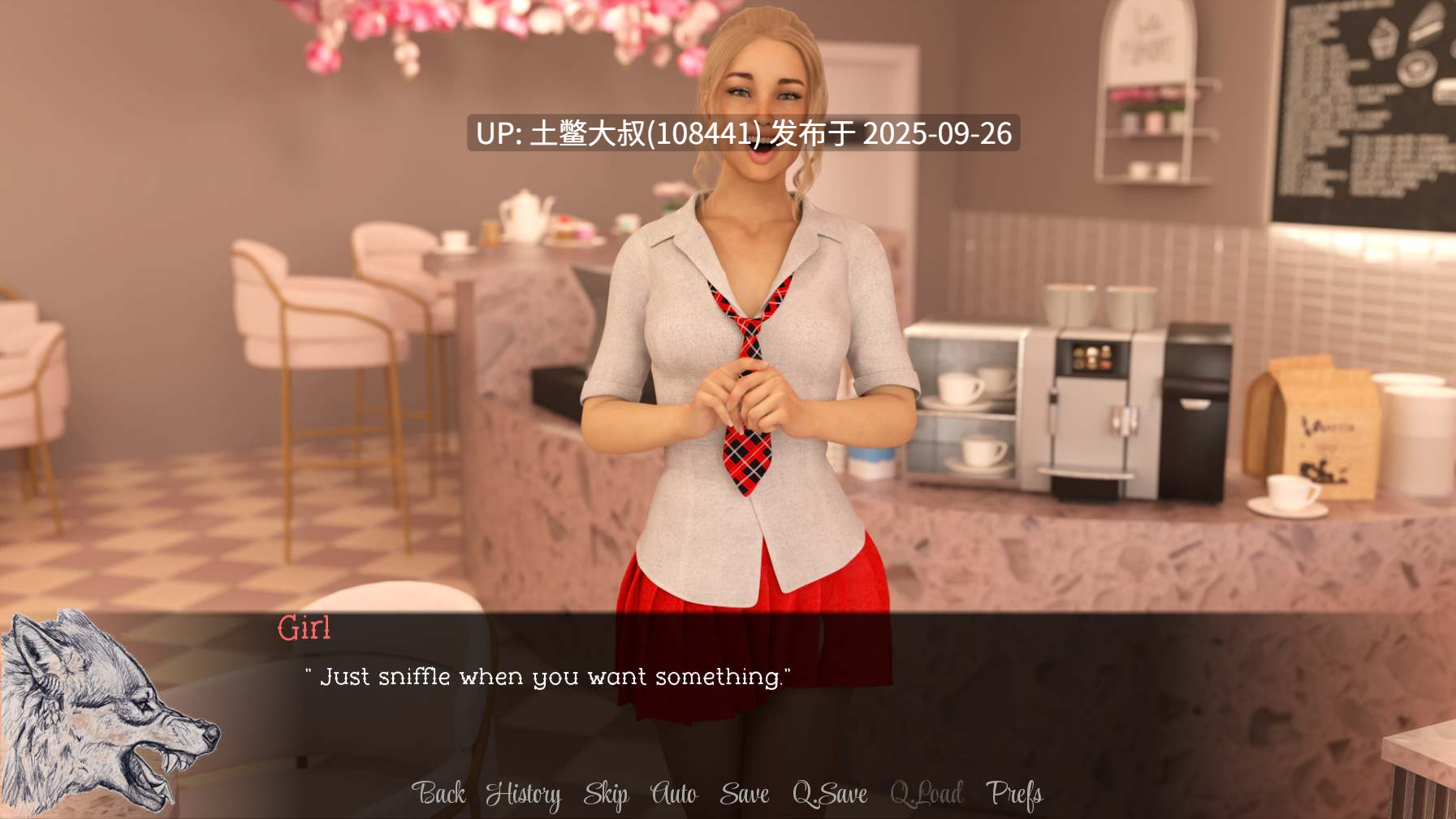 【3D欧美SLG R机翻】恶毒的笑容 Venomous Smiles [Update 4]-第8张图片-萌站