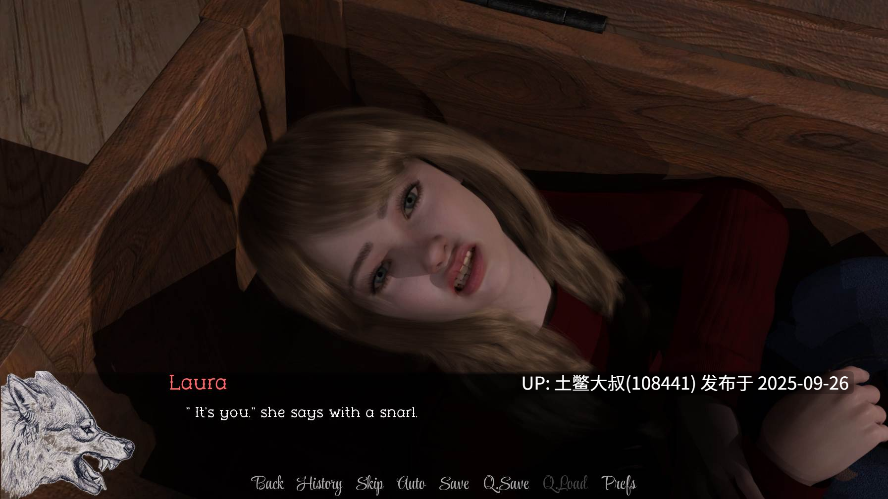 【3D欧美SLG R机翻】恶毒的笑容 Venomous Smiles [Update 4]-第9张图片-萌站
