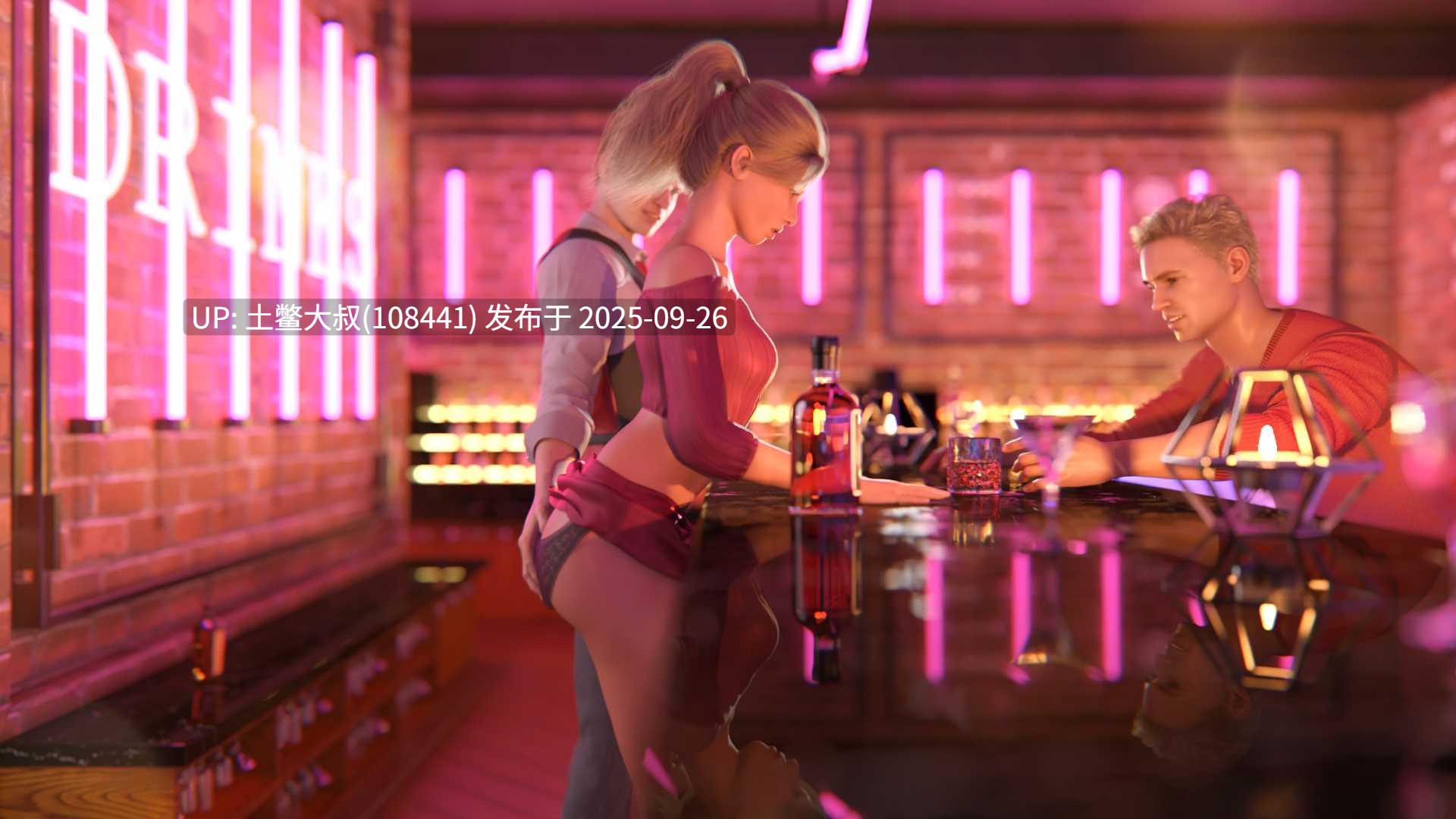 【3D欧美SLG R机翻】乡村荡妇的蜕变 Village Slut Transformation [Ep.12]