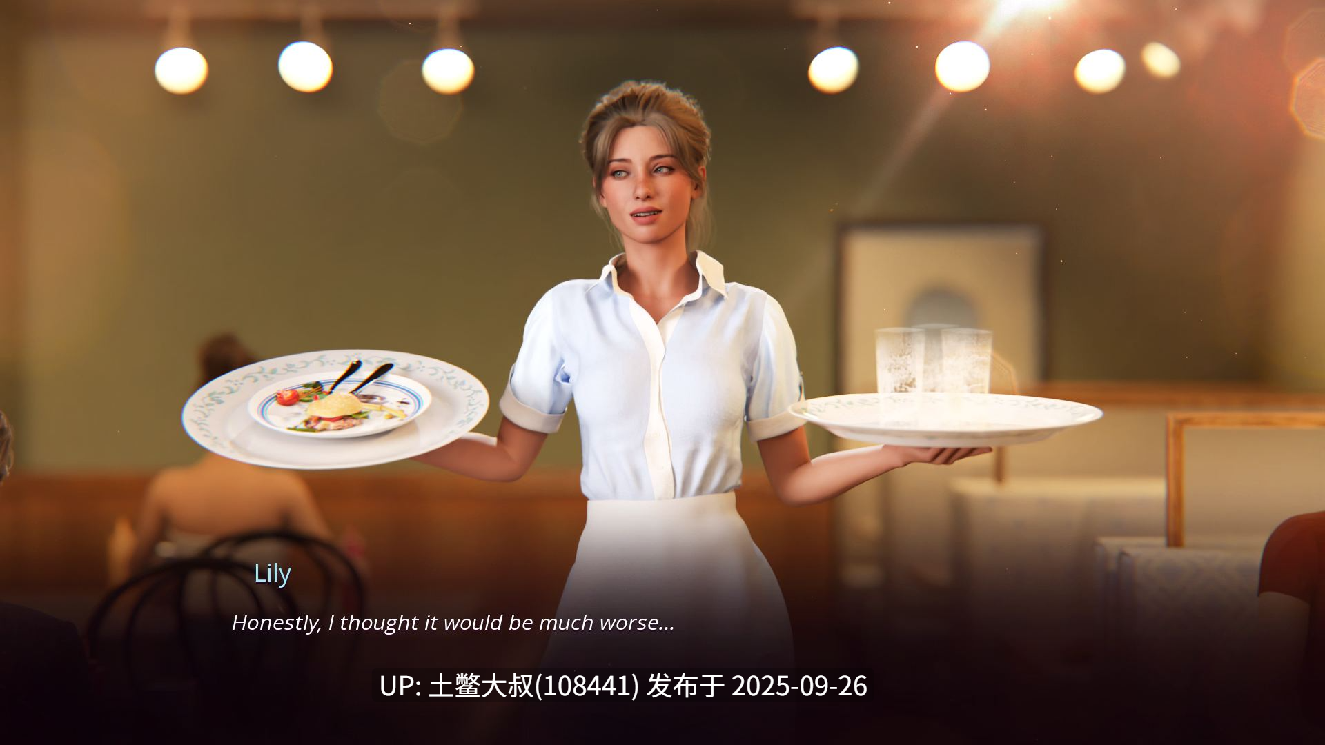 【3D欧美SLG R机翻】乡村荡妇的蜕变 Village Slut Transformation [Ep.12]-第4张图片-萌站