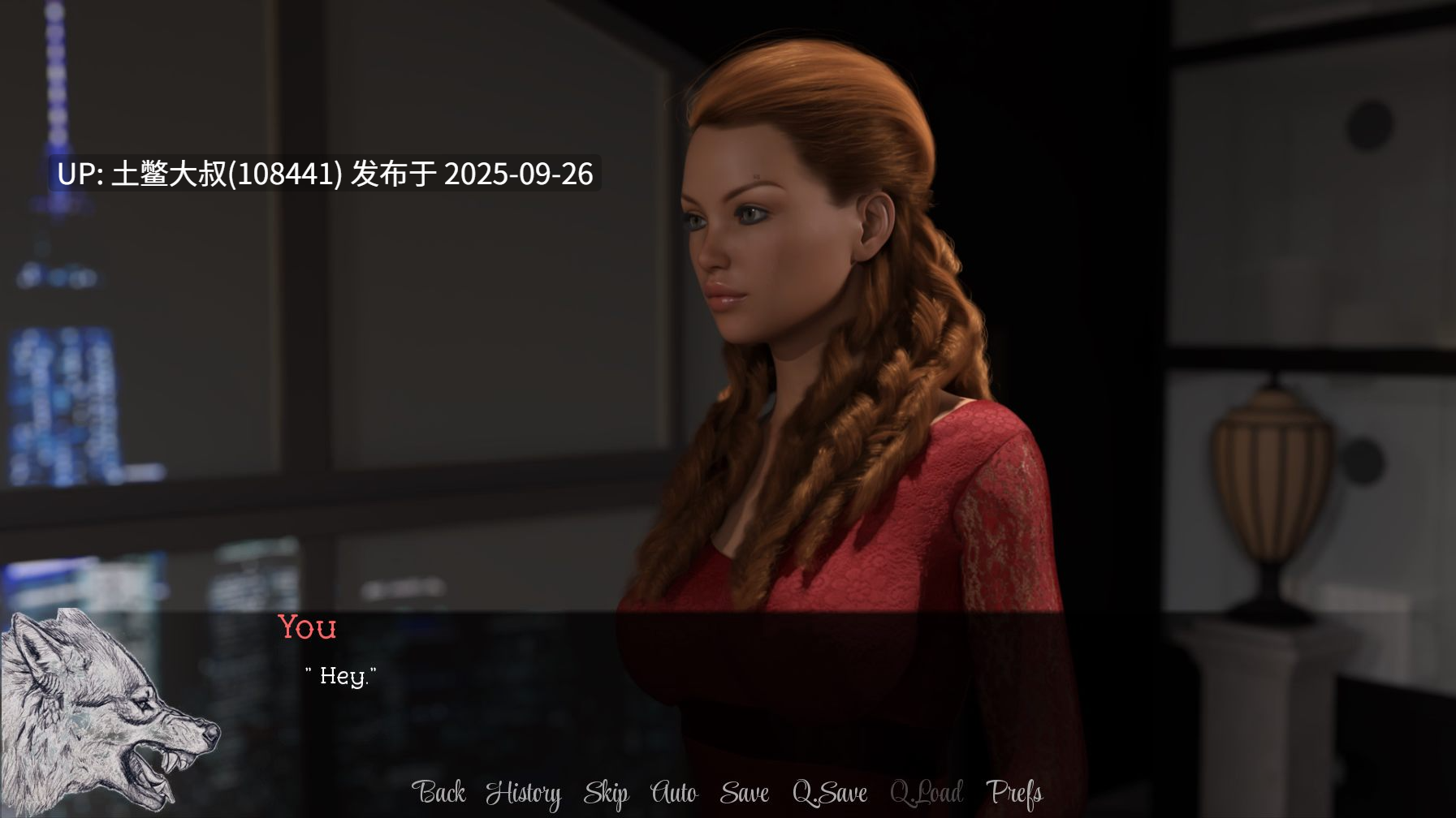 【3D欧美SLG R机翻】乡村荡妇的蜕变 Village Slut Transformation [Ep.12]-第12张图片-萌站