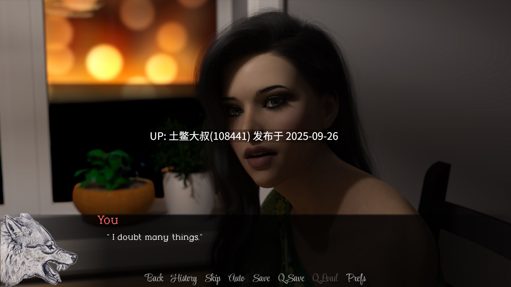 【3D欧美SLG R机翻】乡村荡妇的蜕变 Village Slut Transformation [Ep.12]-第16张图片-萌站