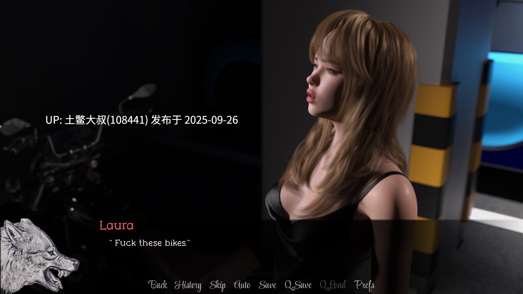 【3D欧美SLG R机翻】乡村荡妇的蜕变 Village Slut Transformation [Ep.12]-第19张图片-萌站