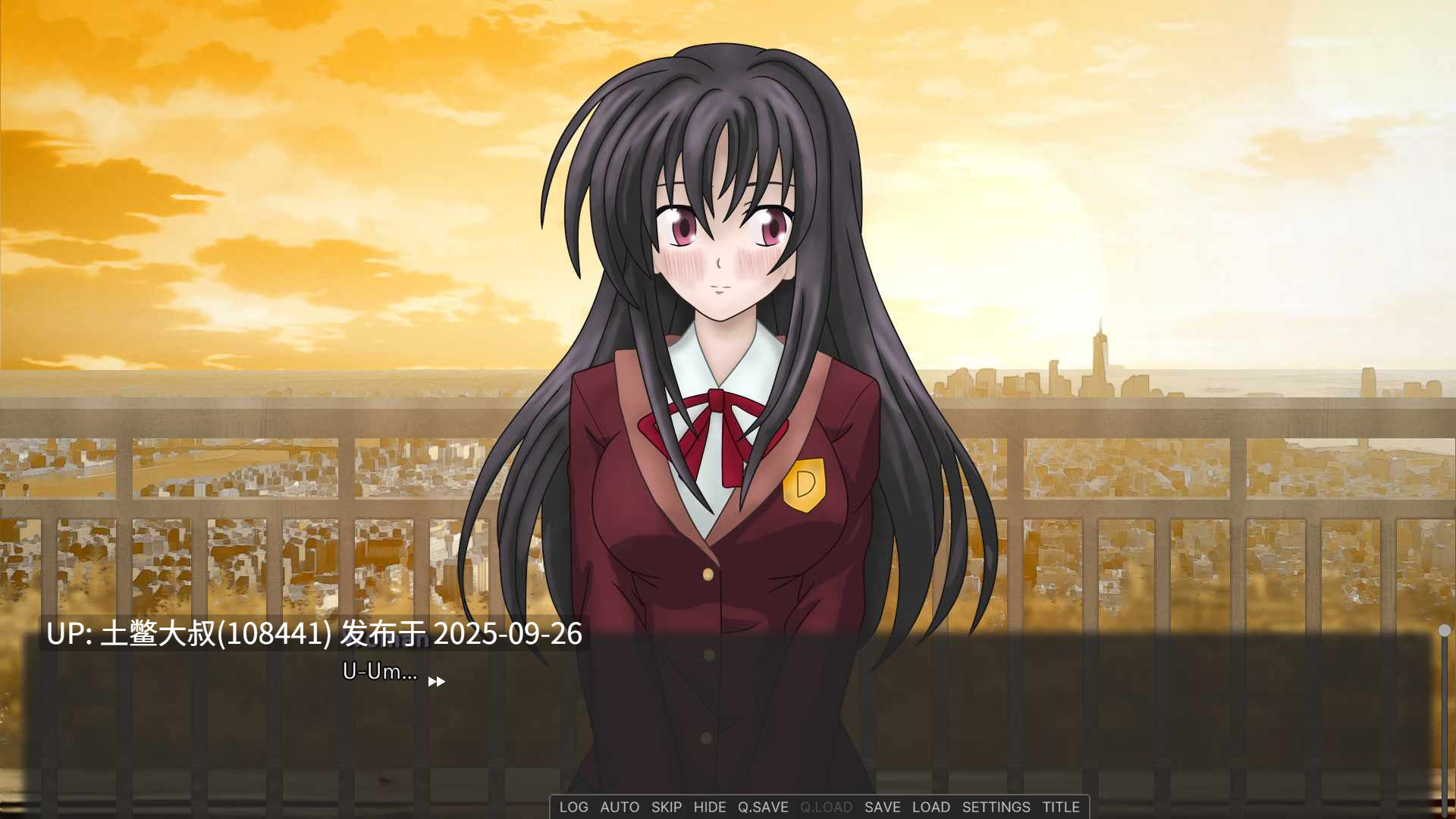 【2D日式SLG 可外置机翻】沃克斯·格雷莫里 Vox Gremory [R16S2]-第8张图片-萌站