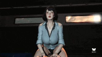 【3D动画/HolyCcCc】The Nasty Secret EP.2 冷艳女警花激情爆中出 [中字] [3.17G]-第2张图片-萌站