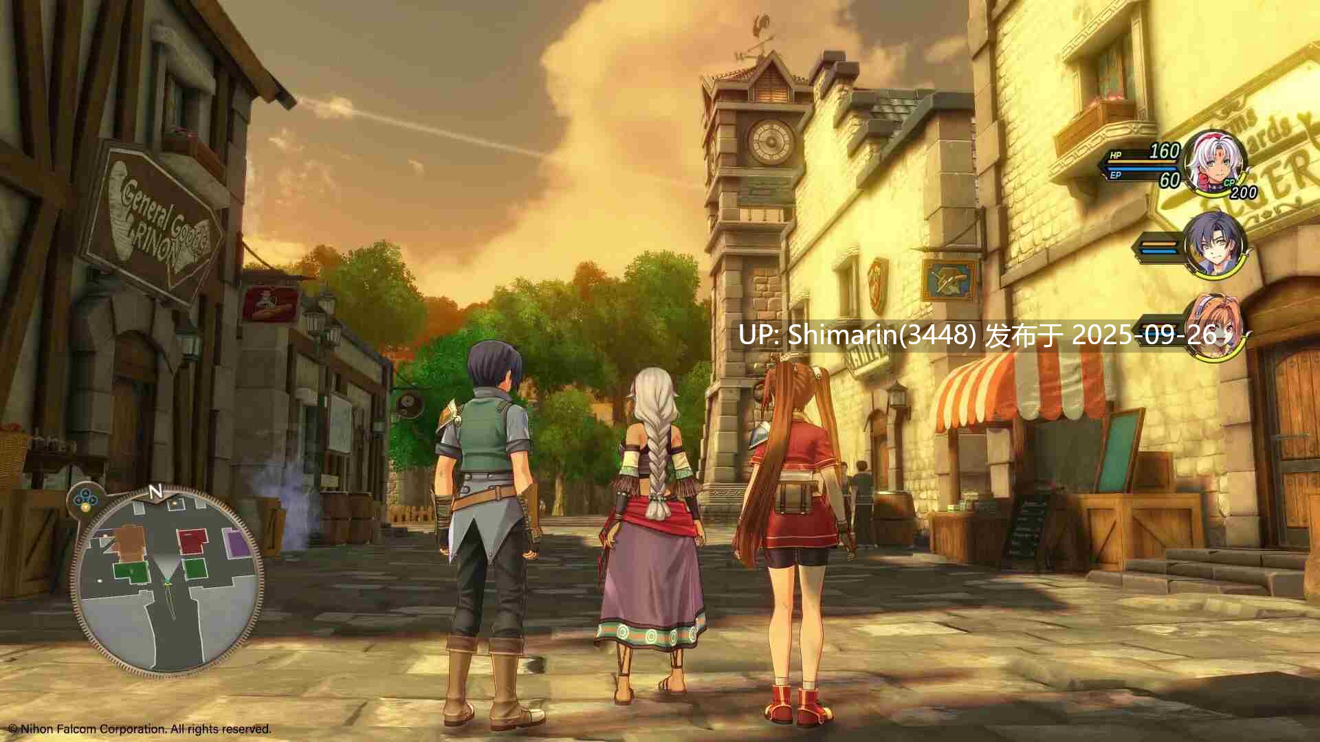 空之轨迹 the 1st  v1.05修复版|容量28.3GB|官方简体中文